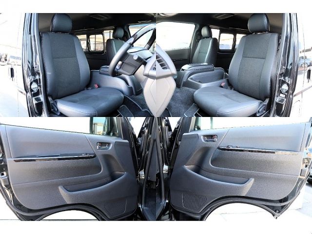 TOYOTA HIACE VAN 4WD 2024 Image 31