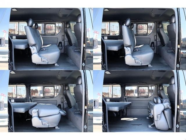 TOYOTA HIACE VAN 4WD 2024 Image 31