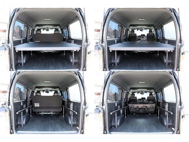 TOYOTA HIACE VAN 4WD 2024 Image 31