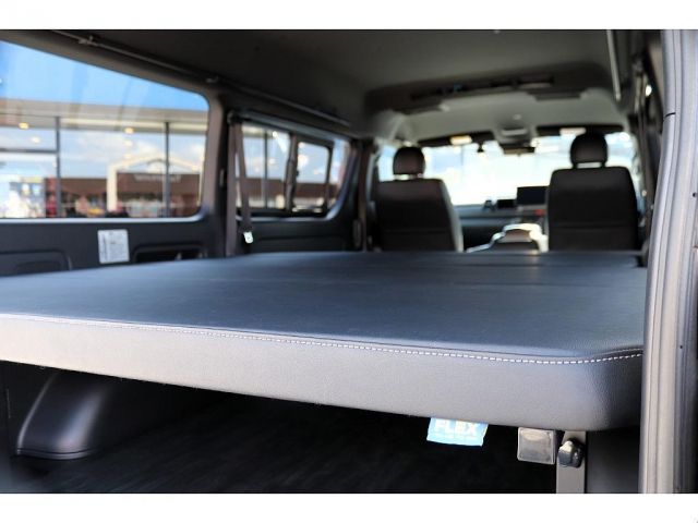 TOYOTA HIACE VAN 4WD 2024 Image 31