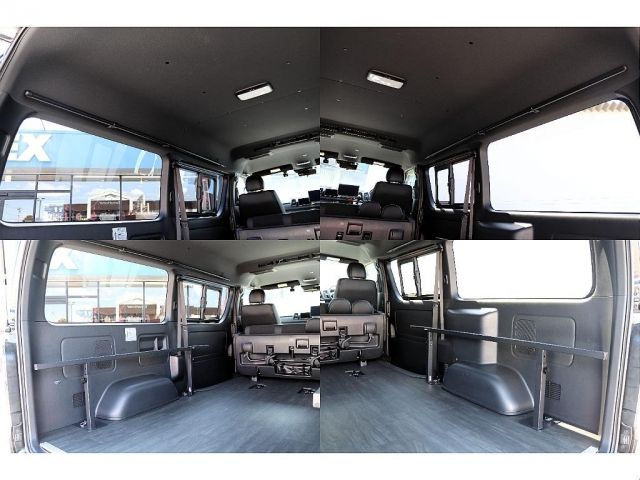 TOYOTA HIACE VAN 4WD 2024 Image 31