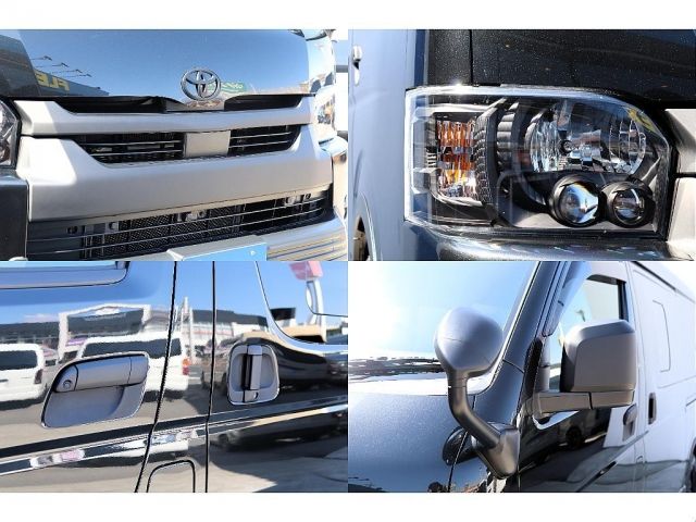 TOYOTA HIACE VAN 4WD 2024 Image 31