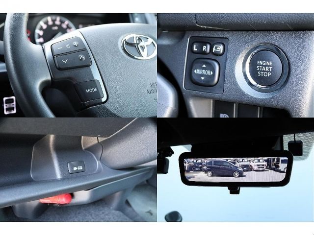 TOYOTA HIACE VAN 4WD 2024 Image 31