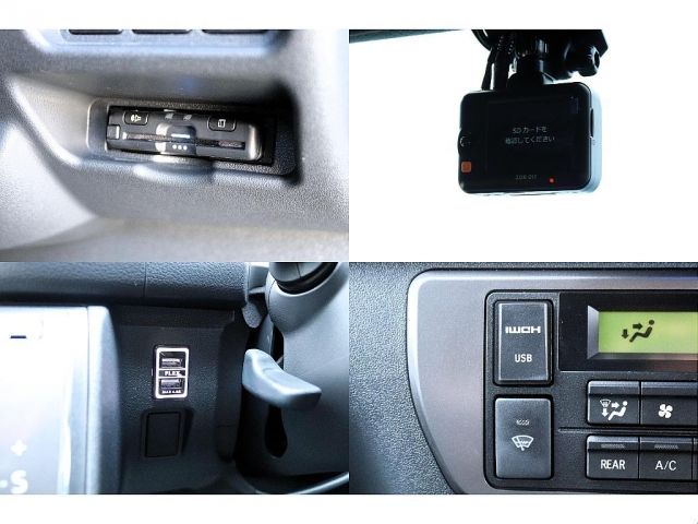 TOYOTA HIACE VAN 4WD 2024 Image 31