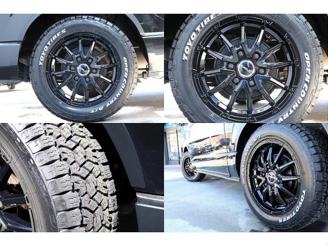 TOYOTA HIACE VAN 4WD 2024 Image 31