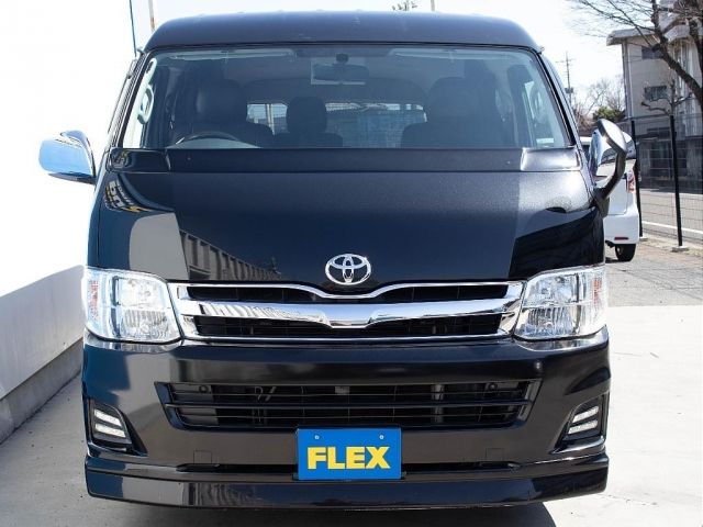 TOYOTA HIACE WAGON 2011 Image 31