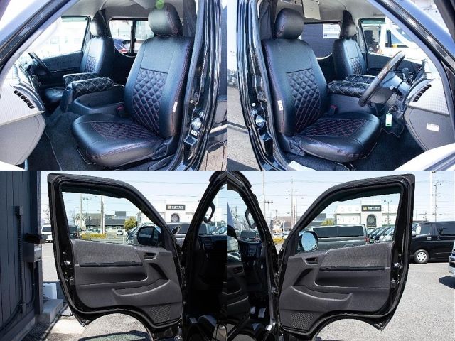 TOYOTA HIACE WAGON 2011 Image 31