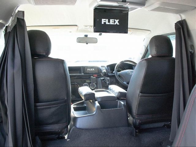 TOYOTA HIACE WAGON 2011 Image 31