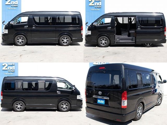 TOYOTA HIACE WAGON 2011 Image 31