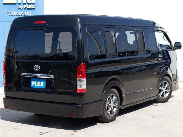 TOYOTA HIACE WAGON 2011 Image 31