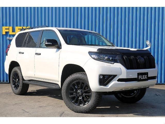 TOYOTA LANDCRUISER PRADO 2023 Image 31