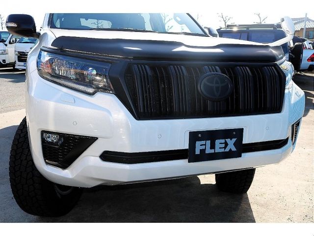 TOYOTA LANDCRUISER PRADO 2023 Image 31