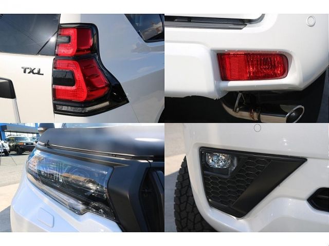 TOYOTA LANDCRUISER PRADO 2023 Image 31