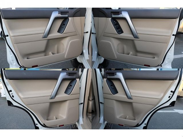 TOYOTA LANDCRUISER PRADO 2023 Image 31