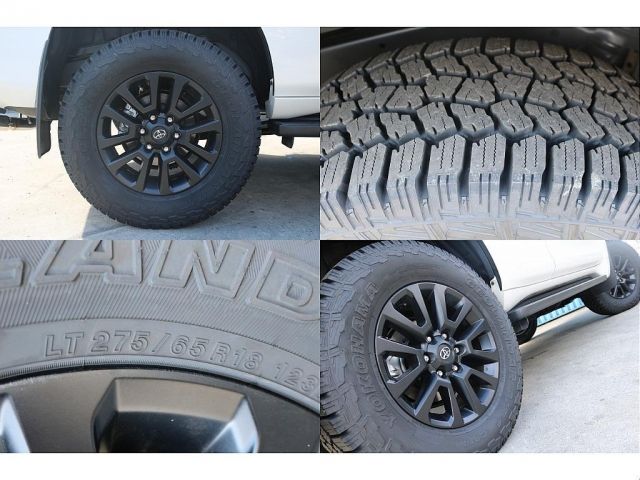 TOYOTA LANDCRUISER PRADO 2023 Image 31