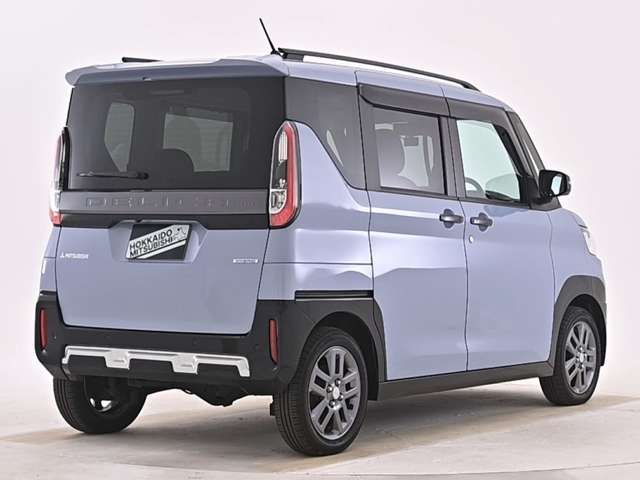 MITSUBISHI DELICA MINI 2024 Image 31