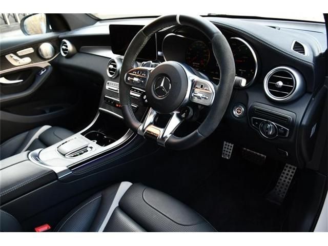 MERCEDES BENZ MERCEDES AMG GLC CLA 2019 Image 31