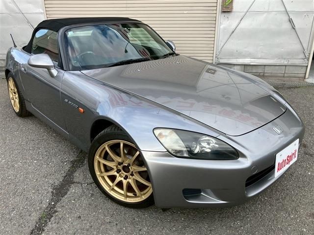 HONDA S2000 2000 Image 31