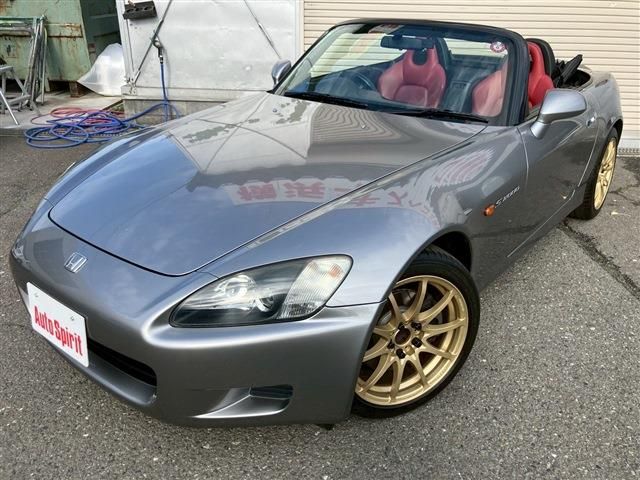 HONDA S2000 2000 Image 31