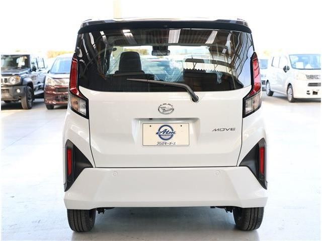 DAIHATSU MOVE 2025 Image 31