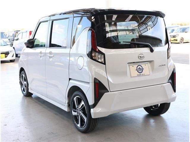 DAIHATSU MOVE 2025 Image 31