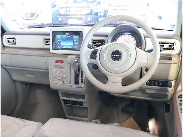 SUZUKI ALTO LAPIN 2025 Image 31