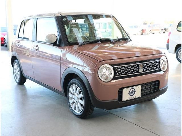 SUZUKI ALTO LAPIN 2025 Image 31