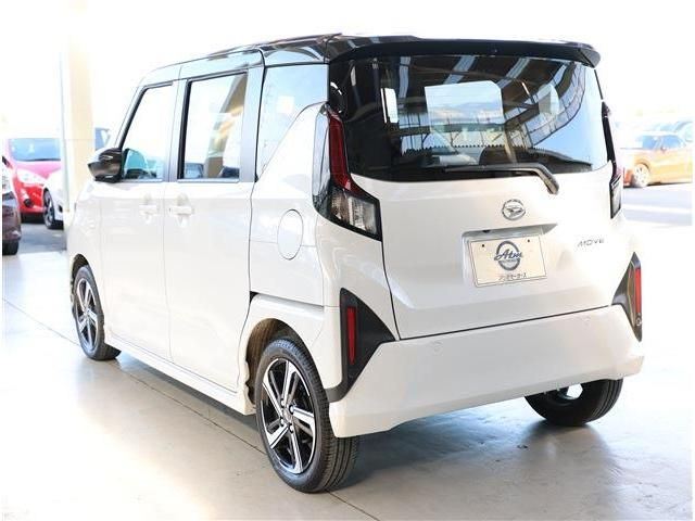 DAIHATSU MOVE 2025 Image 31