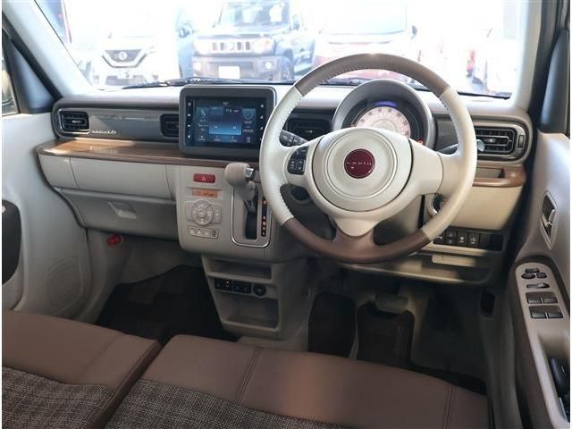 SUZUKI ALTO LAPIN LC 2025 Image 31