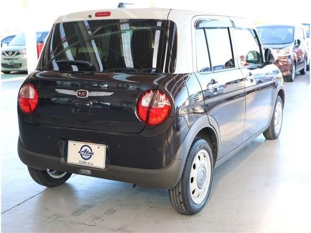 SUZUKI ALTO LAPIN LC 2025 Image 31