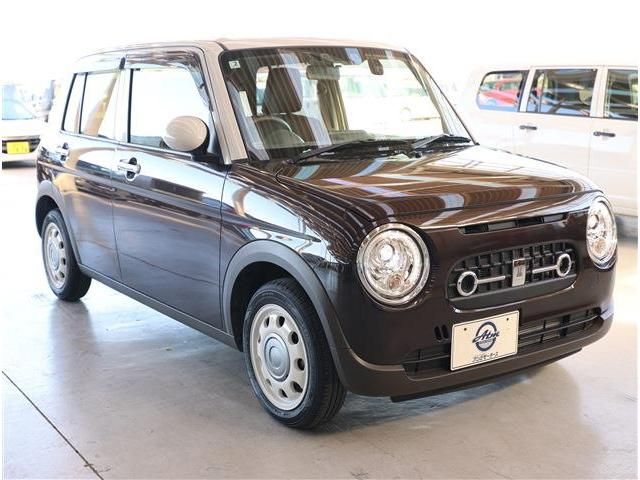 SUZUKI ALTO LAPIN LC 2025 Image 31