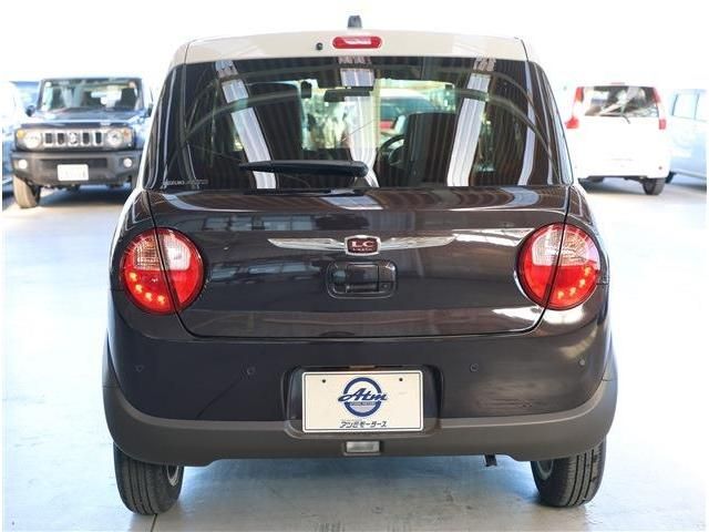 SUZUKI ALTO LAPIN LC 2025 Image 31