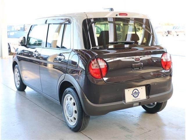 SUZUKI ALTO LAPIN LC 2025 Image 31