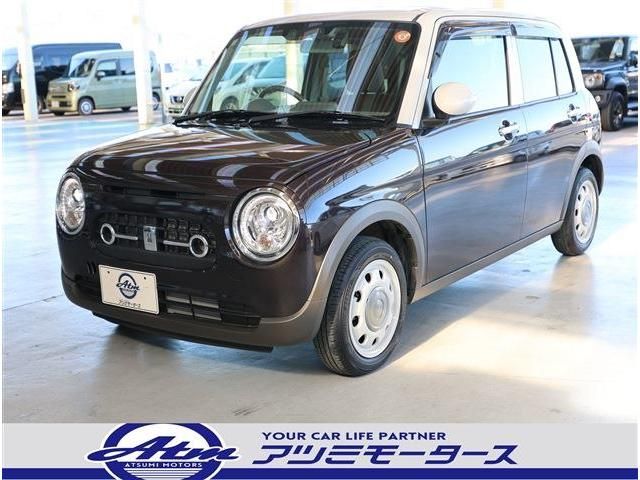 SUZUKI ALTO LAPIN LC 2025 Image 31