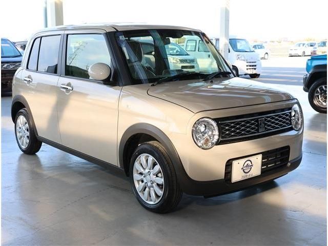 SUZUKI ALTO LAPIN 2025 Image 31