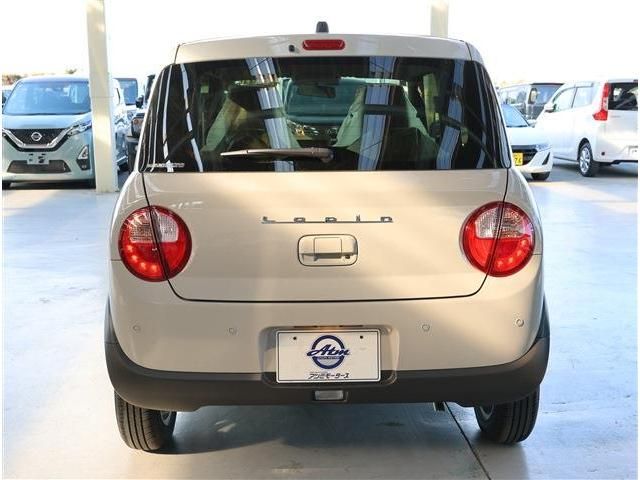 SUZUKI ALTO LAPIN 2025 Image 31