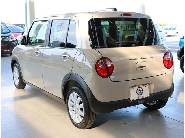 SUZUKI ALTO LAPIN 2025 Image 31