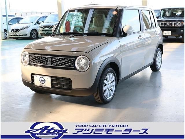 SUZUKI ALTO LAPIN 2025 Image 31