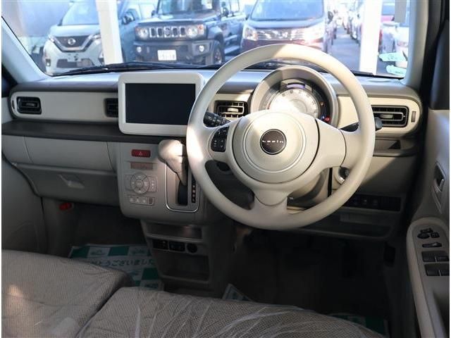 SUZUKI ALTO LAPIN LC 2025 Image 31