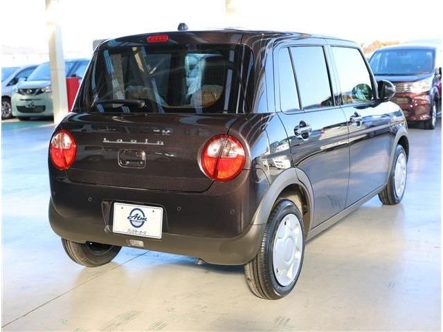 SUZUKI ALTO LAPIN LC 2025 Image 31