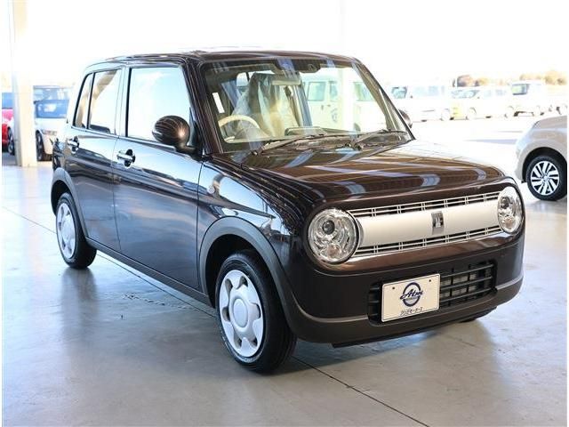 SUZUKI ALTO LAPIN LC 2025 Image 31