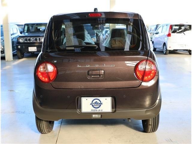 SUZUKI ALTO LAPIN LC 2025 Image 31