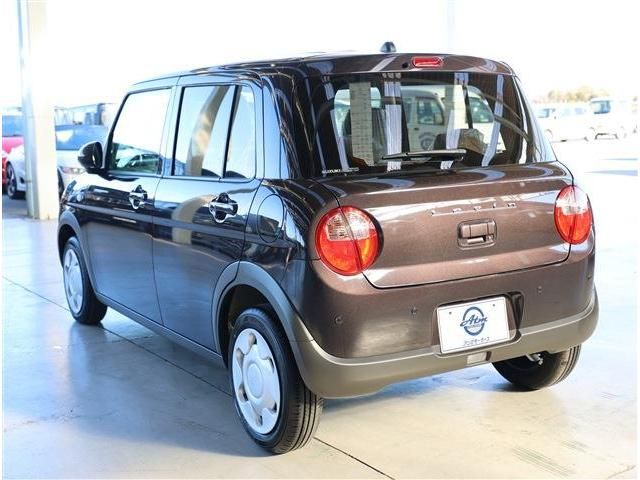 SUZUKI ALTO LAPIN LC 2025 Image 31