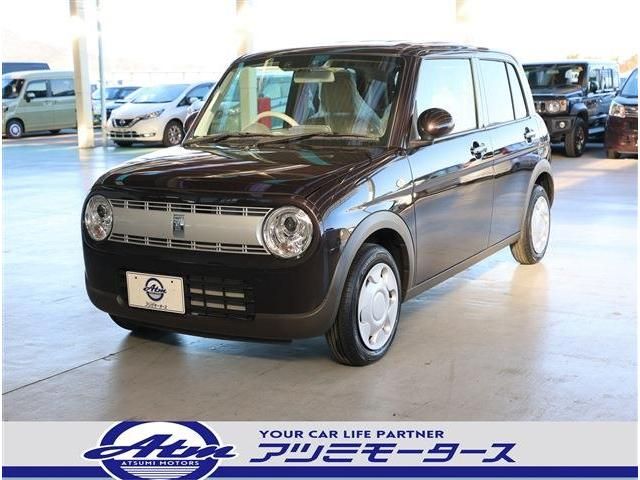 SUZUKI ALTO LAPIN LC 2025 Image 31
