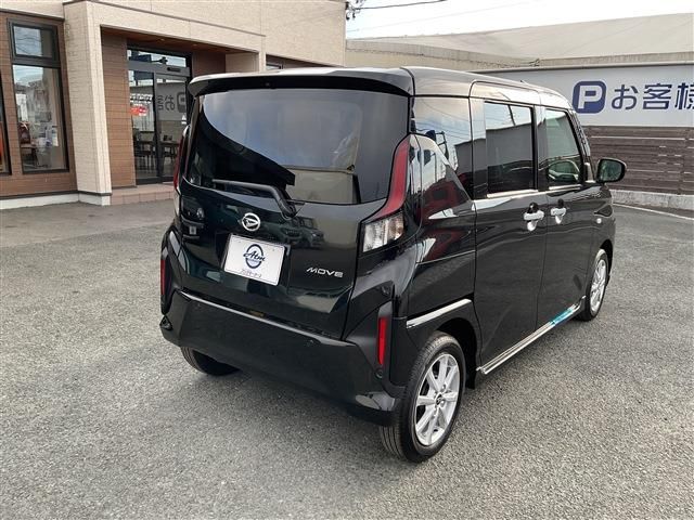 DAIHATSU MOVE 2025 Image 31