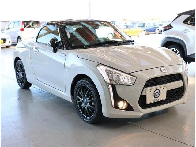 DAIHATSU COPEN 2021 Image 31