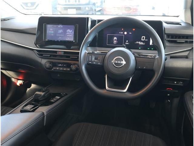 NISSAN NOTE 2024 Image 31