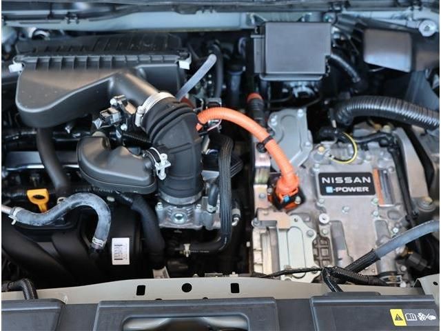 NISSAN NOTE 2024 Image 31