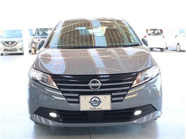 NISSAN NOTE 2024 Image 31