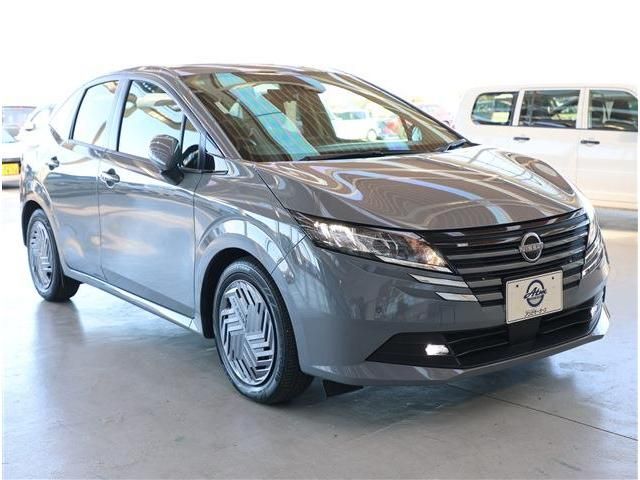 NISSAN NOTE 2024 Image 31